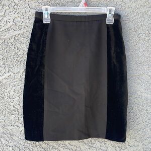 BONPOINT Pencil skirt Women’s Black Size 3